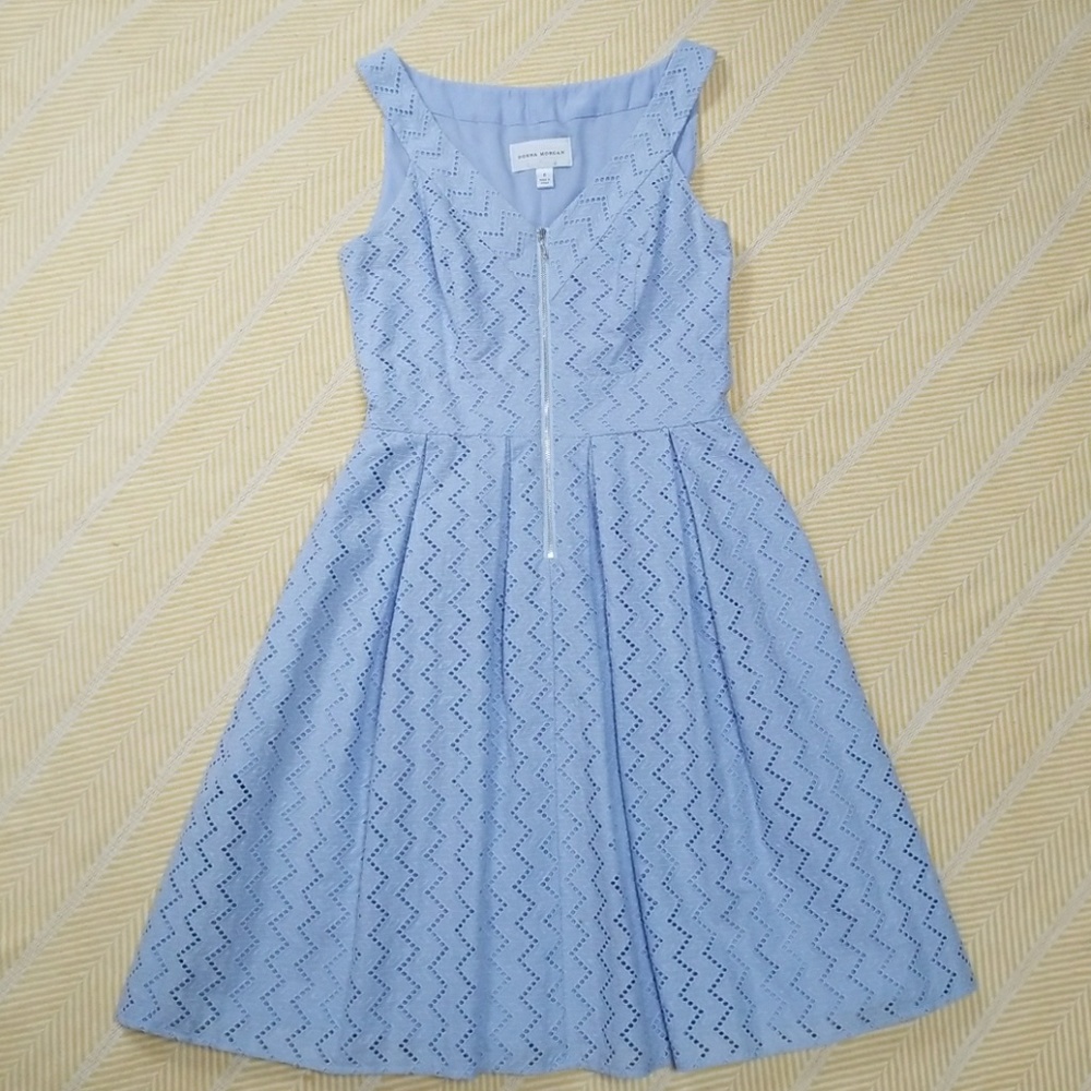 Donna Morgan dress